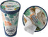 Car Tissue Holder with Soft and Disposable"Travel Size" Tissue Paper. Convenient Travel Tissues Box. Facial Tissues - Perfect Tissue Dispenser for...