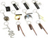 Harry Potter Collectible Key Chain Mystery Blind Box, Series 1 - Receive 1 of 12 Mystery Key Rings - Spells, Wands & Horcruxes - Gift for Kids and...