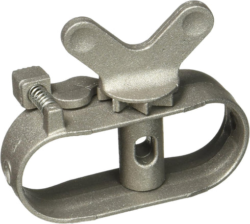 Metal Mini Winch Clothes line Tightener - Heavy-duty, Durable, Rustproof Clothesline Tensioner, Clothesline Cable Tightener - 3" L x 0.75" W x 2.7...
