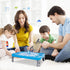 DR.DUDU Ice Breaker Game Save Penguin On Ice Block Family Funny Game Penguin Trap Activate Game Children's Day Gifts...