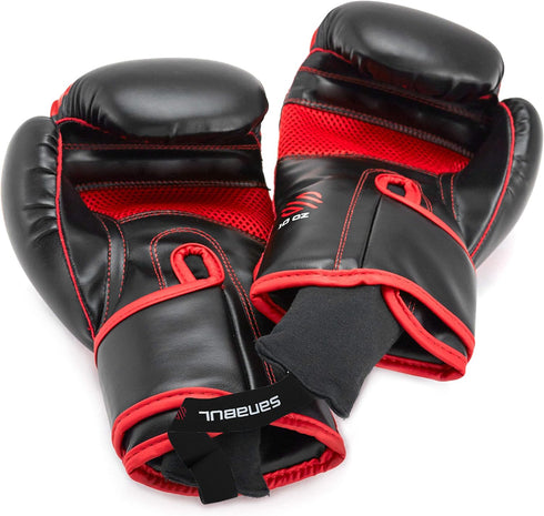 Sanabul Boxing Gloves Deodorizer Inserts | Charcoal Shoe Deodorizer Inserts | Boxing Glove Gym Bag and Sports Bag Deodorizer Inserts | Charcoal Od...