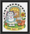 Home Sweet Home Counted Cross Stitch Kit...