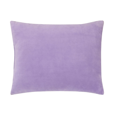 Disney Minnie Mouse I am Awesome Lavender and Pink, Figaro Plush Decorative Toddler Pillow...