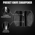 2 pcs Fishing Fillet Knife Set Stainless Steel 6.5 Inch Pro Fish Knife for Filleting, Fishing Gear, Fishing Tool Set, Fishing Sccessories Gifts fo...