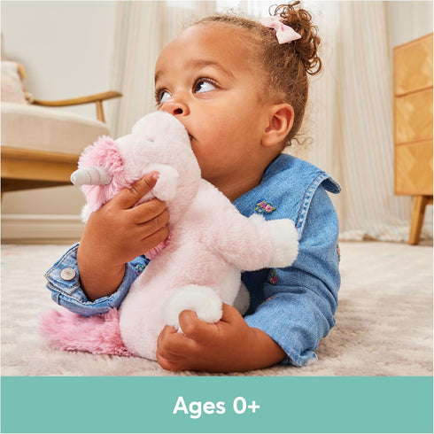 GUND Baby Alora Unicorn Plush, Stuffed Animal for Babies and Toddlers, Pink, 10”...