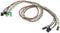 StarTech.com Replacement Power Reset LED Wire Kit for ATX Case Front Bezel (BEZELWRKIT)...