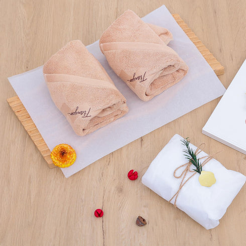 100 Sheet White Tissue Paper Acid-Free Wrapping Tissue Paper 14”x20” Recyclable Packaging Bag for Wedding Birthday Showers Art Craft Party Favor D...