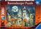 Ravensburger Halloween House 300 XXL Piece Jigsaw Puzzle for Kids - 13264 - Every Piece is Unique, Pieces Fit Together Perfectly...