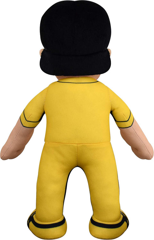Bleacher Creatures Bruce Lee 10" Plush Figure- A Film Legend for Play or Display...