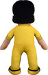 Bleacher Creatures Bruce Lee 10" Plush Figure- A Film Legend for Play or Display...