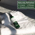 Refresh Aromatherapy Room Spray & Pillow Mist. Peppermint & Eucalyptus Essential Oil Spray, Linen Mist, Natural Car Air Freshener Bathroom Freshen...