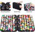 PACMAXI Shoe Charms Display Holder, Shoe Charm Organizer, Shoe Charm Collection Booklet (Not Include Any Accessories)...