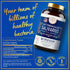 Lactobacillus Salivarius Probiotic Capsules - L Salivarius Probiotic Oral Dental Probiotics for Bad Breath, Teeth and Gums Health - Immune Support...