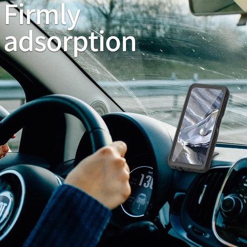 Hllhunkhe for Samsung Galaxy A14 5G Waterproof Case with Built-in Screen Protector - Rugged Full Body Underwater Dustproof Shockproof Drop Proof P...