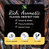 Herb To Body Prekese Aidan Fruit Organic - 5 Whole Pods, Tetrapleura Tetraptera, African Dried Herbs for Herbal Tea and Seasoning, Aidan Fruit fro...