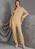 Vogue Misses' Knit Jacket with Belt, Top and Pants Sewing Pattern Kit, Design Code V1975, Sizes XS-S-M-L-XL-XXL, Multicolor...