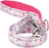 EcoBark Dog Leash - Soft & Reflective Comfort Leash with Padded Handle - Strong Durable Heavy Duty - Training and Pulling for Small, Medium or Lar...