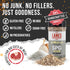 Lane's SPG Seasoning & Rub, All-Natural Coarse Ground Salt Pepper Garlic Seasoning for Any Types of Dishes, Classic Bold Flavor, No MSG, No Preser...