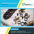 SharkBite 1/2 x 1/2 Inch FNPT Crimp Adapter, Pack of 5, Brass Plumbing Fitting, PEX Pipe, PE-RT, UC072LFA5...