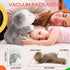 BELLOCHIDDO Plush Dog Pillow Bed Stuffed Animal Toys Plush Dog Toys Sweet Dreamers Soft Animal Toys for Toddlers Babies & Toddlers 1-3 Dog Stuffed...