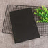 6pcs Travelers' Notebook Thread-bound Journal Diary Memo Pad,A6 Size(5.5X3.9") & 30 sheets (A6 (Ruled Pages), Black Cover)...