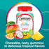 Centrum Kids Multivitamin Gummies, Tropical Punch Flavor Made With Natural Flavors, 150 Count, 150 Day Supply...