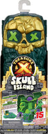 TREASURE X Lost Lands Skull Island Swamp Tower Micro Playset, 15 Levels of Adventure. Survive The Traps and Discover 2 Micro Sized Action Figures....