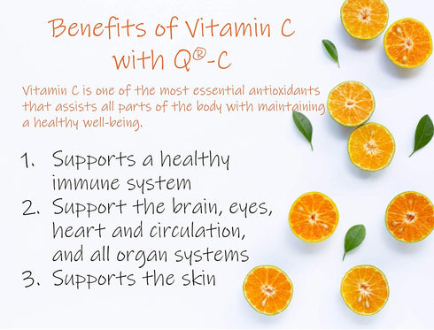 Doctor's Best Best Vitamin C 500mg, 120 Count...