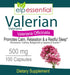 Valerian Root Capsules Organic 500mg Herb Extract Supplement 100 Pills...