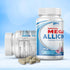 100% Pure Stabilized Allicin from Garlic Odor-Controlled | 180,000mcg (180mg) Vegetarian (vCAPS) Non-GMO, Gluten-Free | Derived from Allium Sativu...