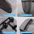 Bike Handlebar Bag, Bike Basket Front, Scooter Bag with Bike Phone Mount, Bike Cooler Bicycle Basket Road Mountain Bike Pouch Pack Cycling Accesso...