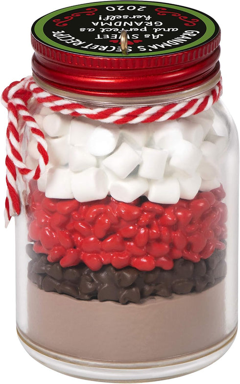 Hallmark Keepsake Christmas Ornament 2020 Year-Dated, Grandma's Perfect Mix (1799QGO1751)...