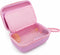 CASEMATIX Pink Travel Case Bag Compatible with Asthma Inhaler, Masks, Spacer - Case Only...