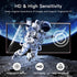 JETech Screen Protector for Samsung Galaxy S22 Ultra 5G 6.8-Inch with Camera Lens Protector, Flexible TPU Film, Fingerprint ID Compatible, HD Clea...