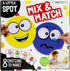 TOMY A Little Spot Mix and Match Kids' Craft Kit - Social Emotional Learning Activities - Sensory Play with Soft Felt Emotion Spots, Double-Sided ...