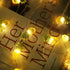 40 LED Pineapple String Lights, 8 Modes Pineapple Fairy Lights Battery Operated Without Remote Control for Wedding, Party, Festival, Indoor, Outdo...