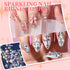 FANDAMEI Nail Art Kit, Nail Charms And Gems, Nail Art Charms, Nail Design Kit, Rhinestones For Nails, Nail Gems, Bow Nail Charms, Bow Charms For N...