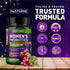 Probiotics for Women - 60 Billion CFUs, 16 Strains, with Cranberry, D-Mannose & Prebiotics - Supports Digestive, Immune, & Vaginal Health - Non-GM...