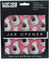 Modgy Silicone Jar Lid Opener Gripper Pad for Opening Mason Jars Glass Bottle Lids, Sharktacular...