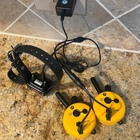 Educator SPLITTER-002 Splitter Cable for Charging Additional Collar Receivers or Transmitters with Round Charging Port...