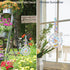 Crystal Flower Suncatcher, Window Hanging Sun Catcher Ornament Rainbow Maker Indoor Outdoor Garden Patio Decor (Crystal AB)...
