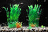 AQUANEAT Fish Tank Decorations,Fish Tank Plants, Aquarium Plants Plastic, 12Inch Tall Aquarium Plants, 10packs...