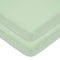 American Baby Company 2 Pack 100% Natural Cotton Fitted Mini Crib Sheets 38" x 24" - Soft & Breathable Small Nesting Portable Sheets, Fits Pack N ...