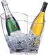Prodyne Vino Duo Wine Bucket, 12w x 8 1/2d x 10h (in)...