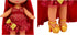 Na Na Na Surprise Sweetest Gems™ Ruby Frost 7.5" Fashion Doll Garnet Birthstone-Inspired with Red Hair, Taffeta Dress and Brush, Poseable, Great T...
