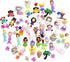 Dress It Up Buttons Girl's 12307-12 Pack Bundle...
