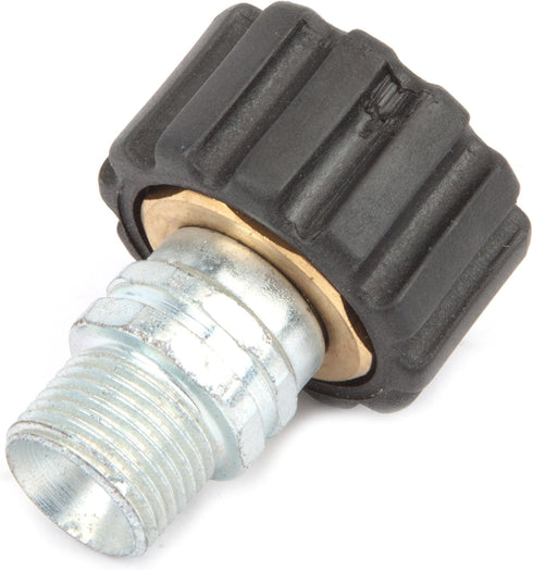 Forney 75109 Pressure Washer Accessories, Male Screw Coupling, M22F to 3/8-Inch Male NPT...