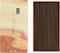 Nippon Kodo 22051 Eiju Meiko Incense, Cinnamon and Amber, Brown, 16 x 8.5 x 3.5 cm...