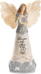 Pavilion - Love You to The Moon & Back - 6 Inch Collectible Angel Figurine...