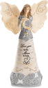 Pavilion - Love You to The Moon & Back - 6 Inch Collectible Angel Figurine...